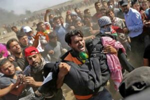 numero-de-mortos-e-feridos-aumenta-em-gaza-devido-ataques-israelenses