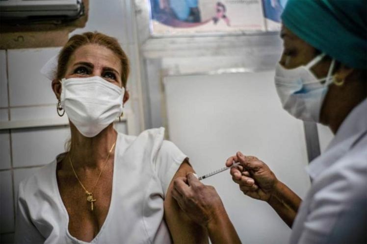 Cuba Vacina