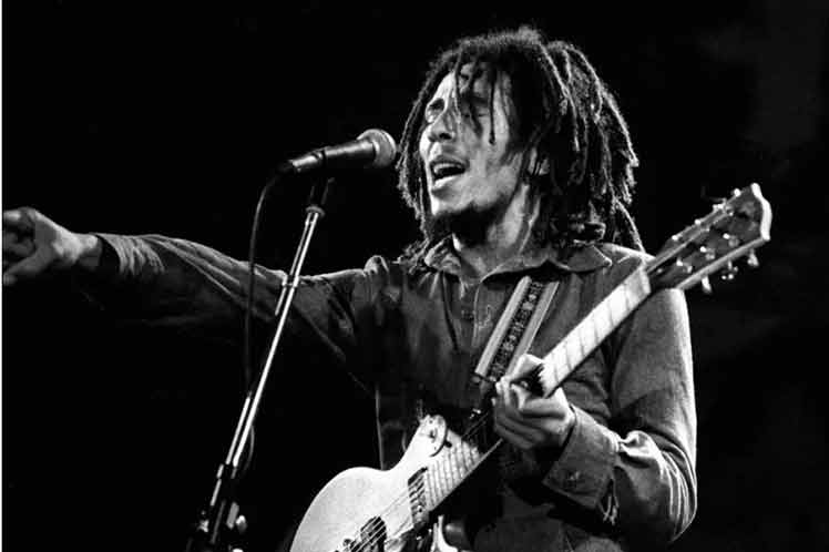 Bob Marley no Brasil: o dia em que o músico jamaicano jogou