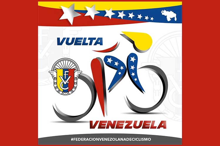 Venezuela, ciclismo, vuelta