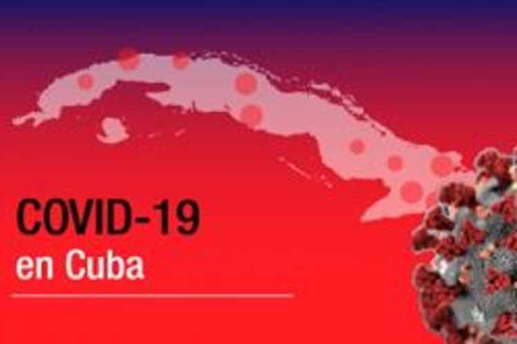Cuba relatório covid-19