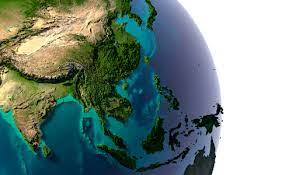 Asia Pacifico-economia