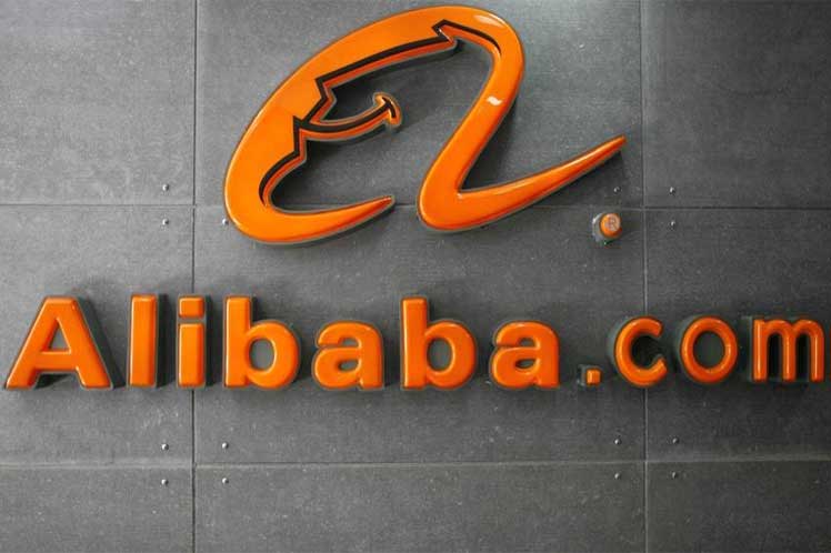 China, Alibaba, ventas, récord