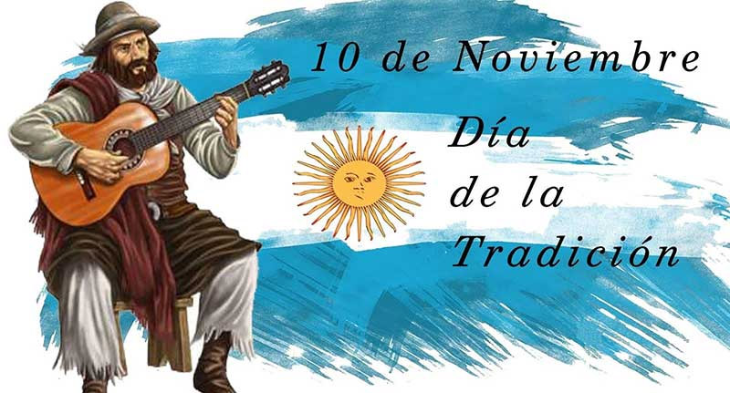 Argentina, día, tradición, celebración
