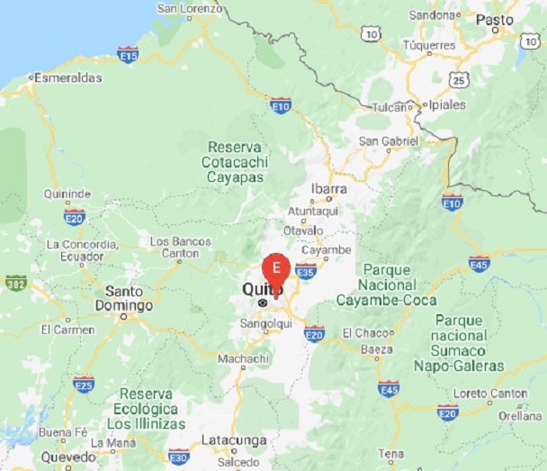 Ecuador-tremor