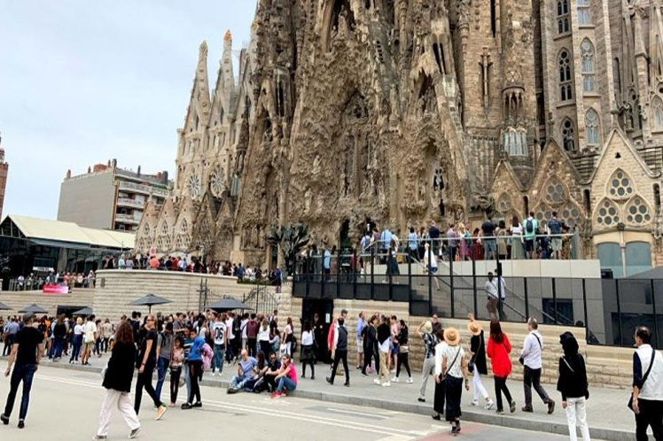 España, turismo, crecimiento