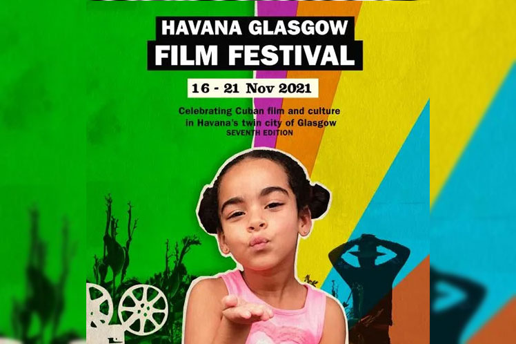 La Habana, Glasgow, festival, cine