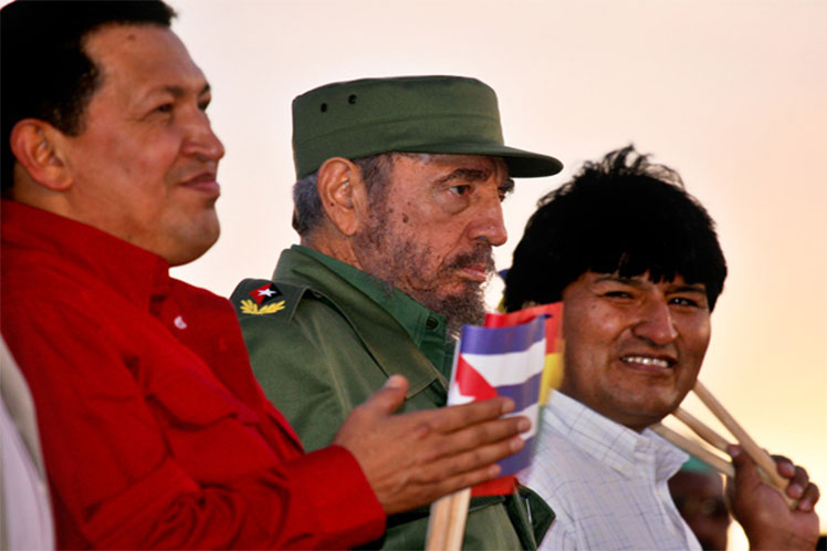 Evo Morales, Sumaj kawsay