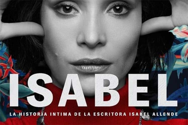 Isabel Allende, filme, festival, Triestel