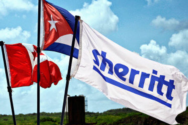 Sherritt International, Cuba, inversiones