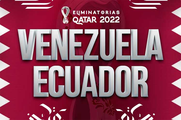 fútbol, Venezuela, Ecuador, eliminatoria, mundial