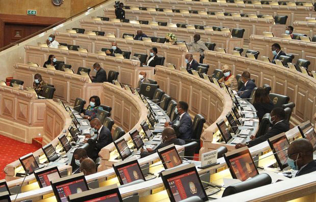 Assembleia-Angola