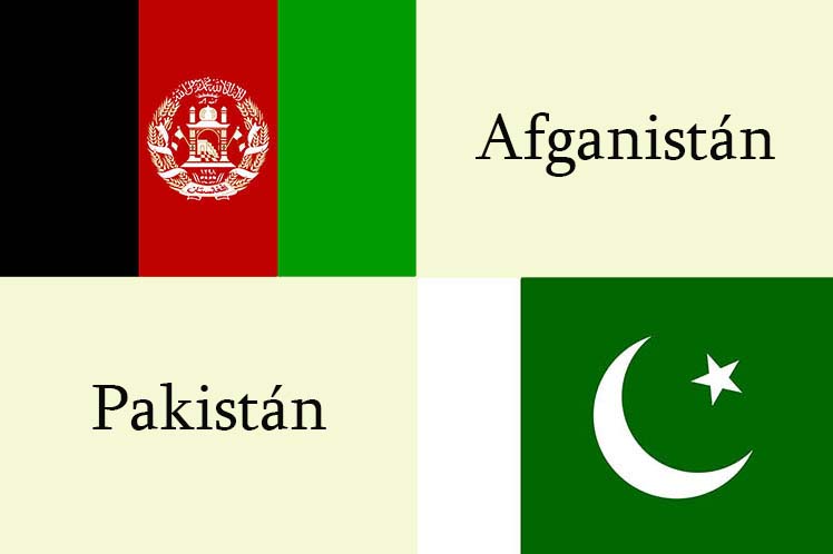 Afganistán, Pakistán, comercio