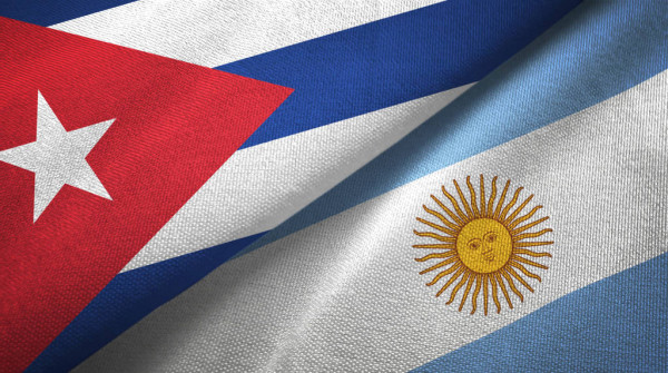 Cuba-Argentina