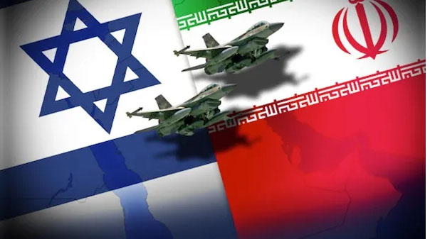 Israel ameaça Irã