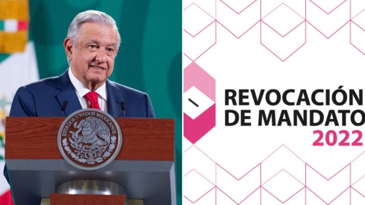 Suprema Corte do México aprova revogação de mandato