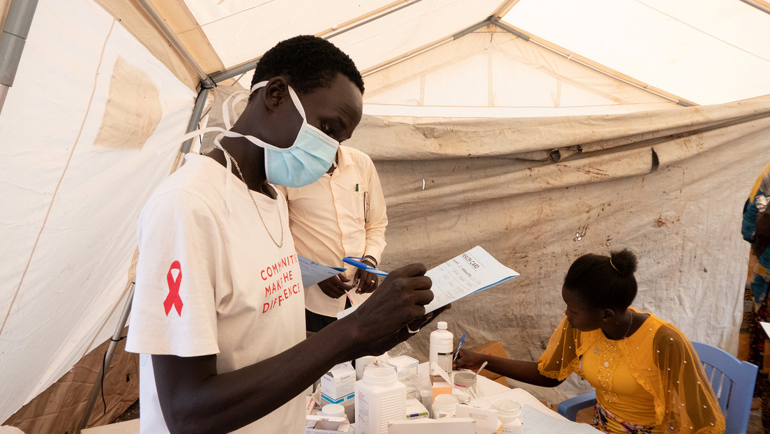 OMS preocupada com doença não identificada no Sudão do Sul