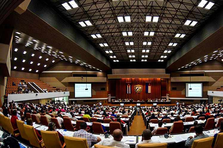 Informações das organizações enfocarão o dia parlamentar em Cuba