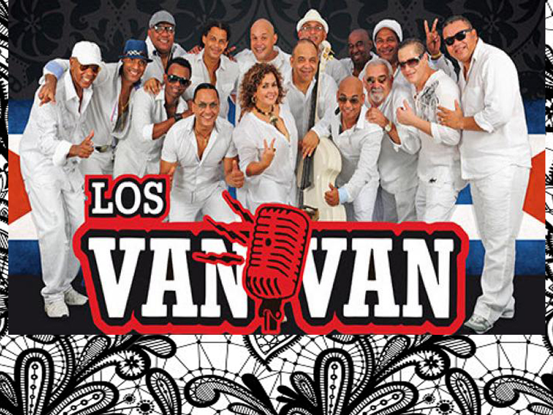 Los Van Van de Cuba comemora 52 anos com estreia de videoclipe Prensa Latina