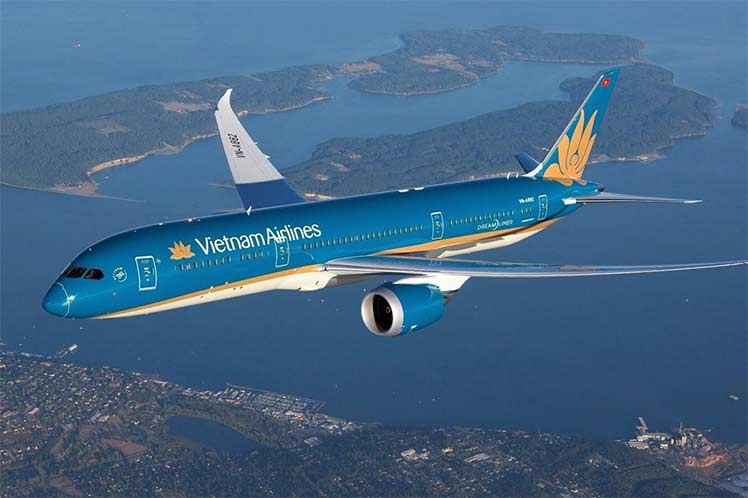 Vietnam, aerolíneas, vuelos, reanudación