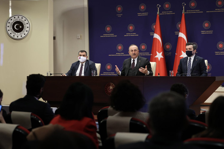 Turquía, ARmenia, conversaciones, normalización, relaciones