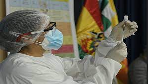 Bolívia com 21,5 milhões de vacinas contra a Covid-19