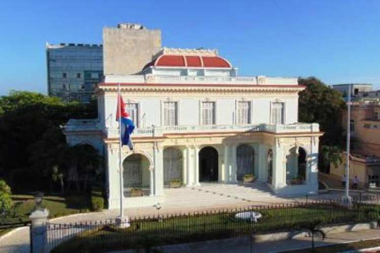 Ministério das Relações Exteriores (Minrex)