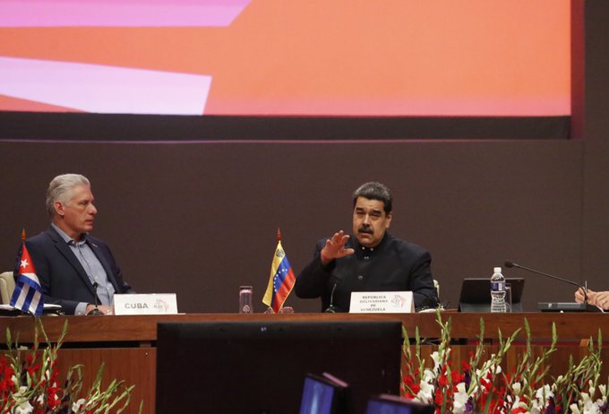 Presidente da Venezuela defende maior integração econômica