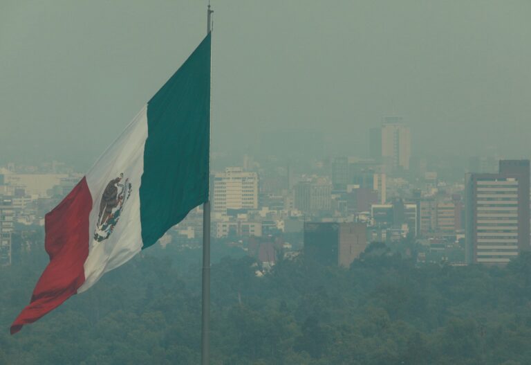 México, programa, ambiental