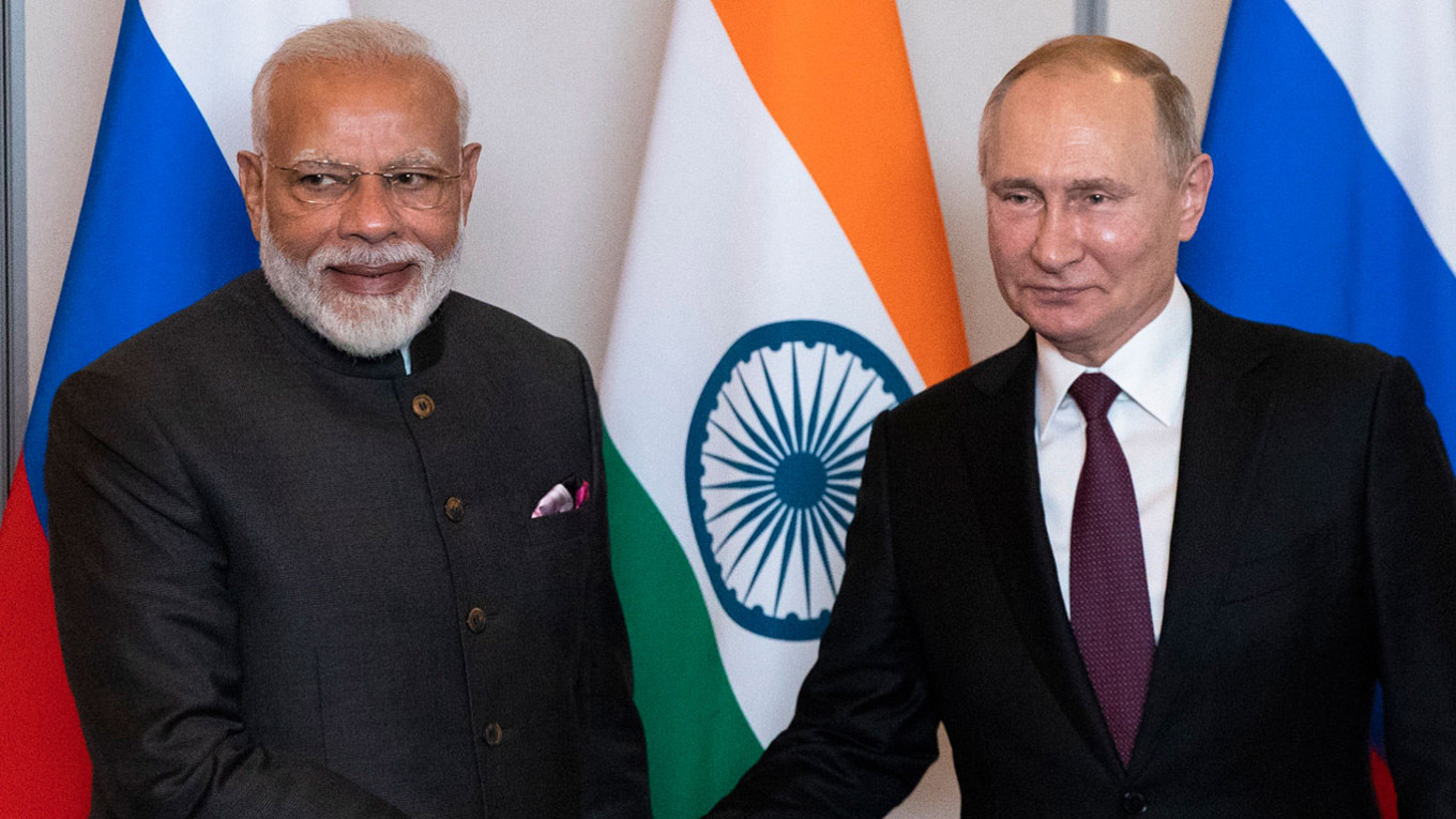 Putin, India, visita, cumbre