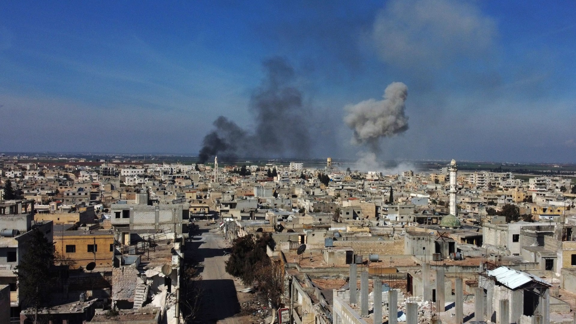 Siria, bombardeo, civiles, muertos