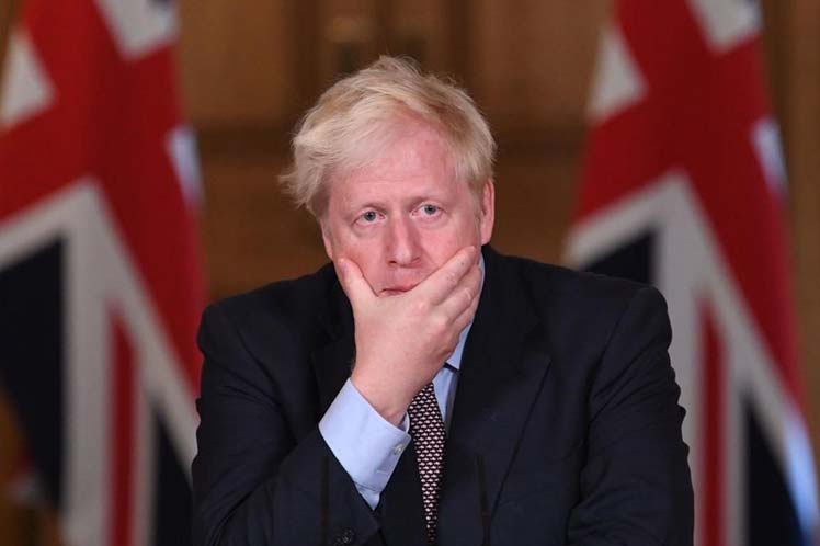 Boris Johnson perde uma fortaleza eleitoral na Inglaterra