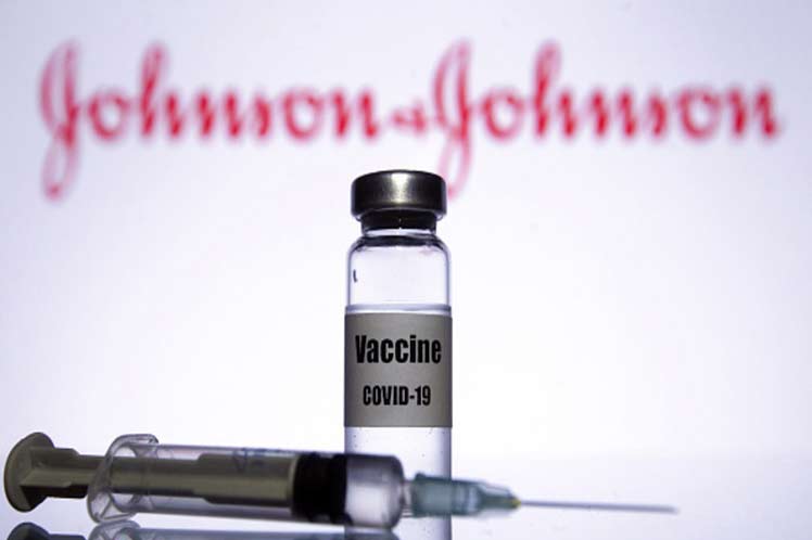 dose de reforço da vacina Johnson & Johnson (J&J) contra a Covid-19