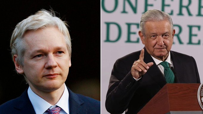Assange-e-Lopez-Obrador