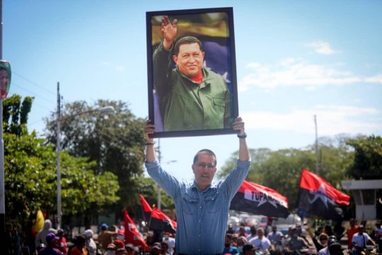 Venezuela, Barinas, elecciones