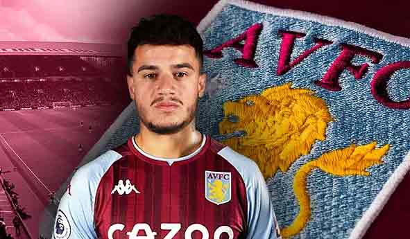 Coutinho-Aston Villa