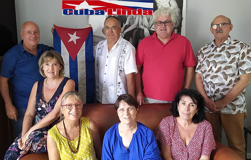 Francia, Cuba, solidaridad, aniversario, Revolución