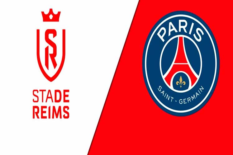 Vitória das parisienses sobre o Reims