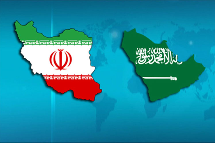 Irã e Arábia Saudita