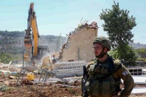 israel-prende-20-palestinos-e-destroi-edificios-em-jerusalem