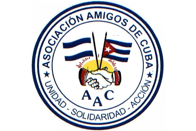 Associação Amigos de Cuba (AAC) na Nicarágua