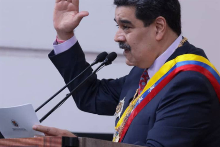 Oligarquia colombiana falhou na Venezuela, garantiu Maduro