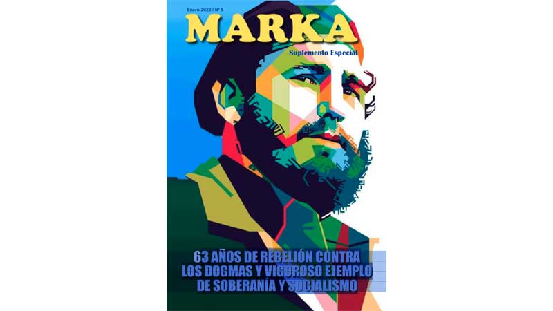 Revista do Peru dedica um suplemento ao níver da Revolução Cubana