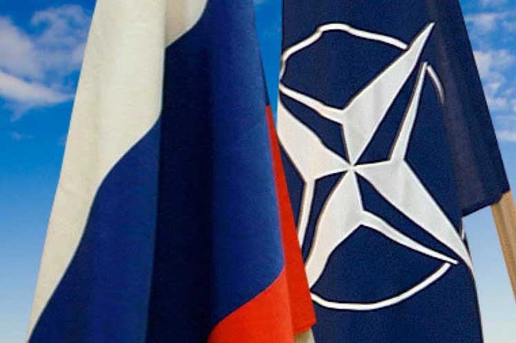 Rusia, OTAN; relaciones