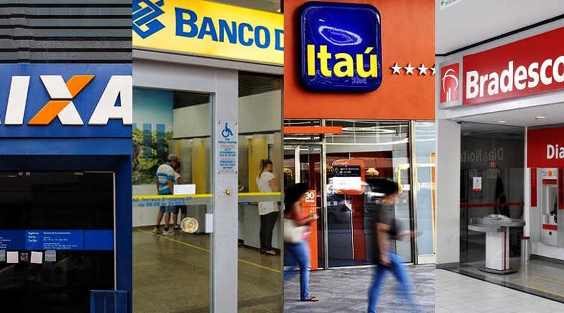 bancos-brasileiros-projetam-pouco-crescimento-do-pib-em-2022