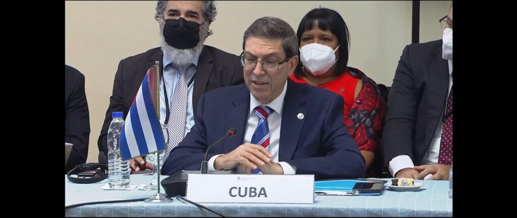 Cuba confirma o compromisso com a integração regional na CELAC