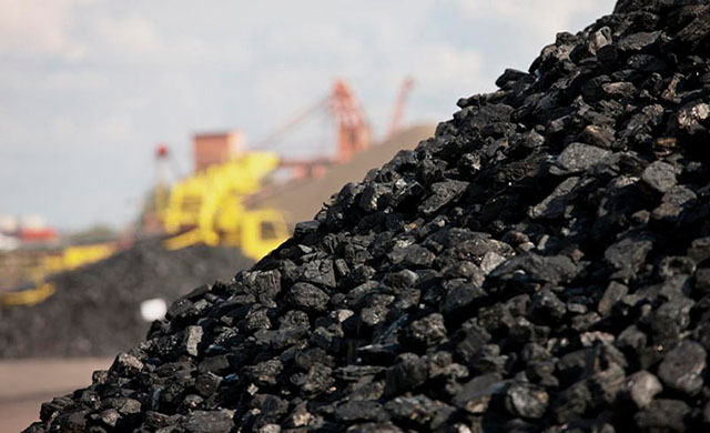 Indonesia, carbón, exportación