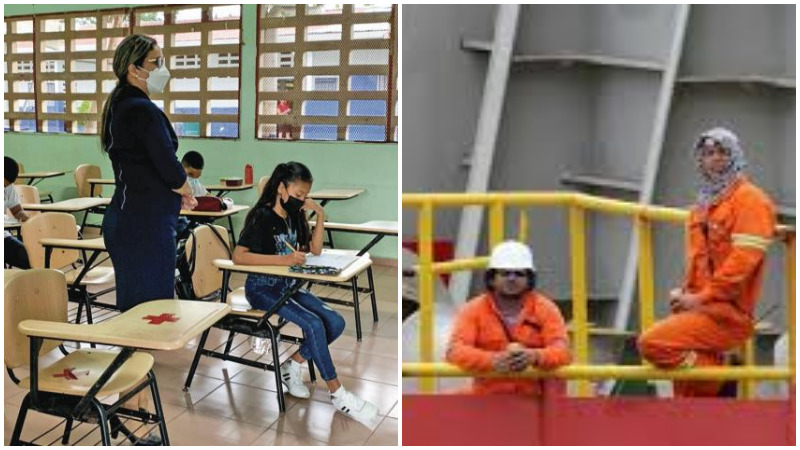 Educação e emprego, desafios para o Panamá em 2022
