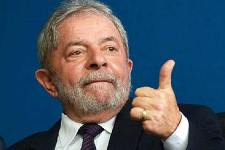 Lula, presidenciales, puntero