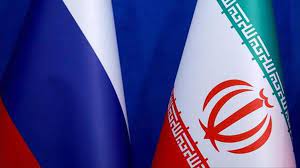 Rússia e Irã